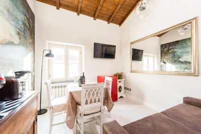 Gli specchi - Steps to the walls - 2 SmartTV – Fotos 10
